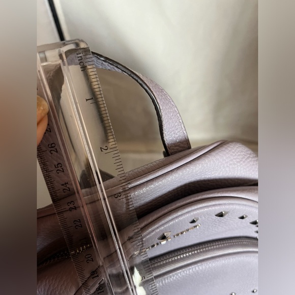 Michael Kors Abbey MD studded backpack - Picture 14 of 14